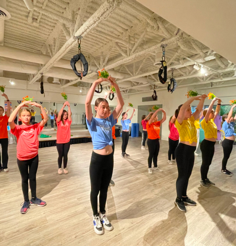Cours de Danse