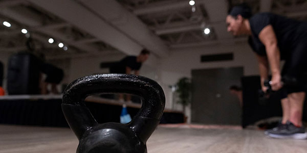 Cours P90X