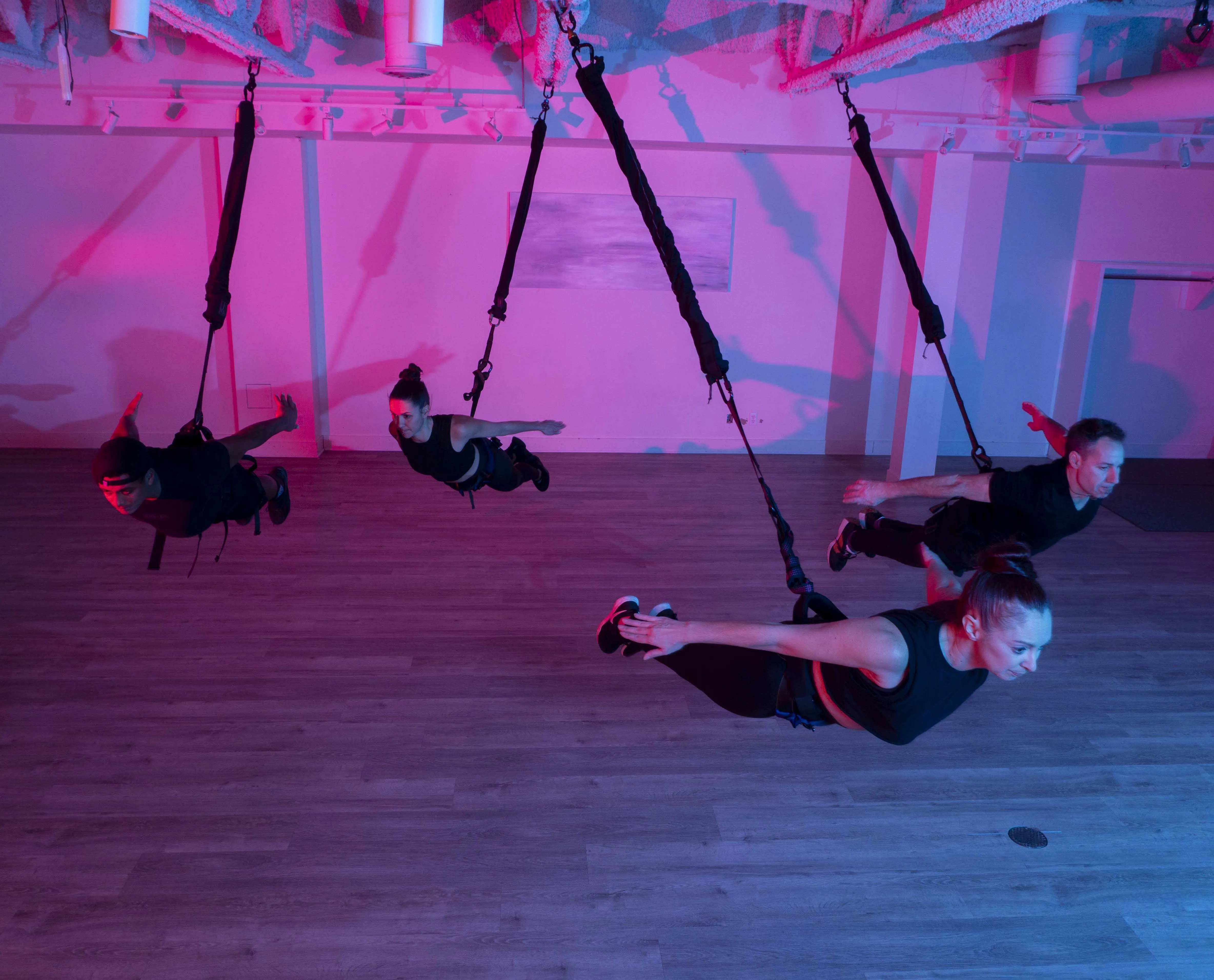 Bungee 11