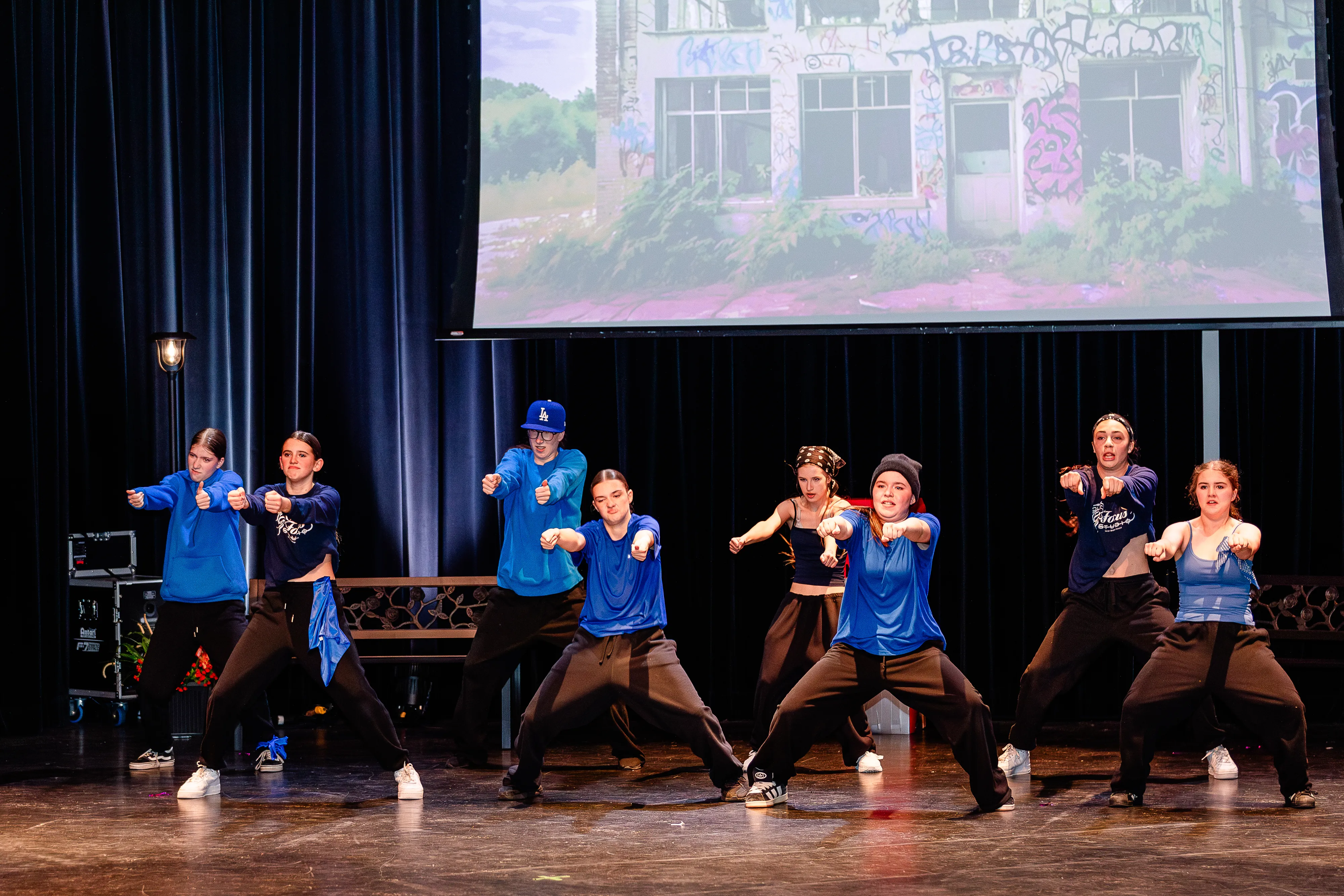 Danse 12