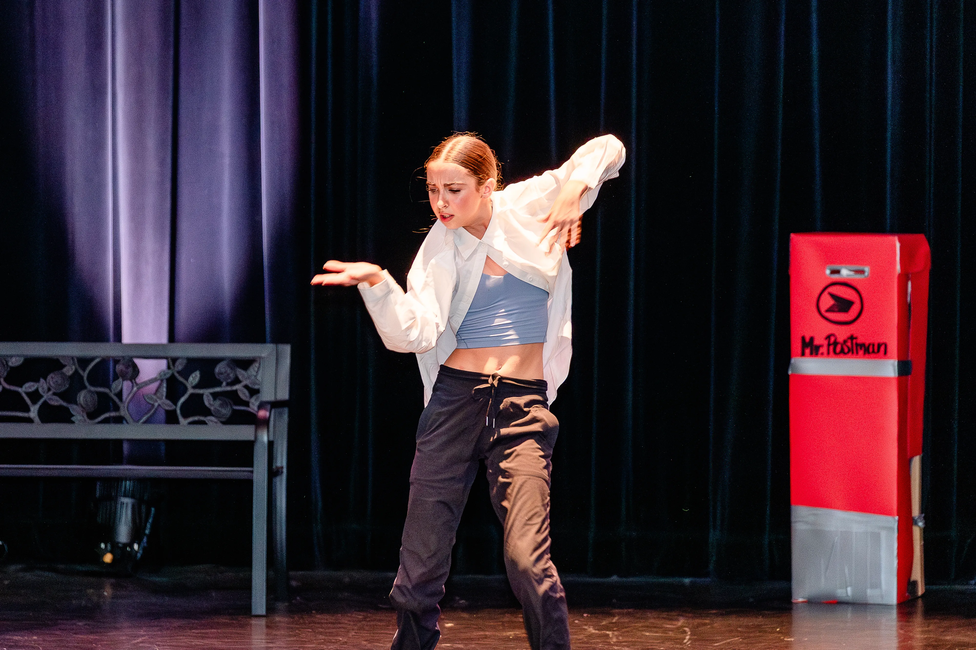 Danse 13