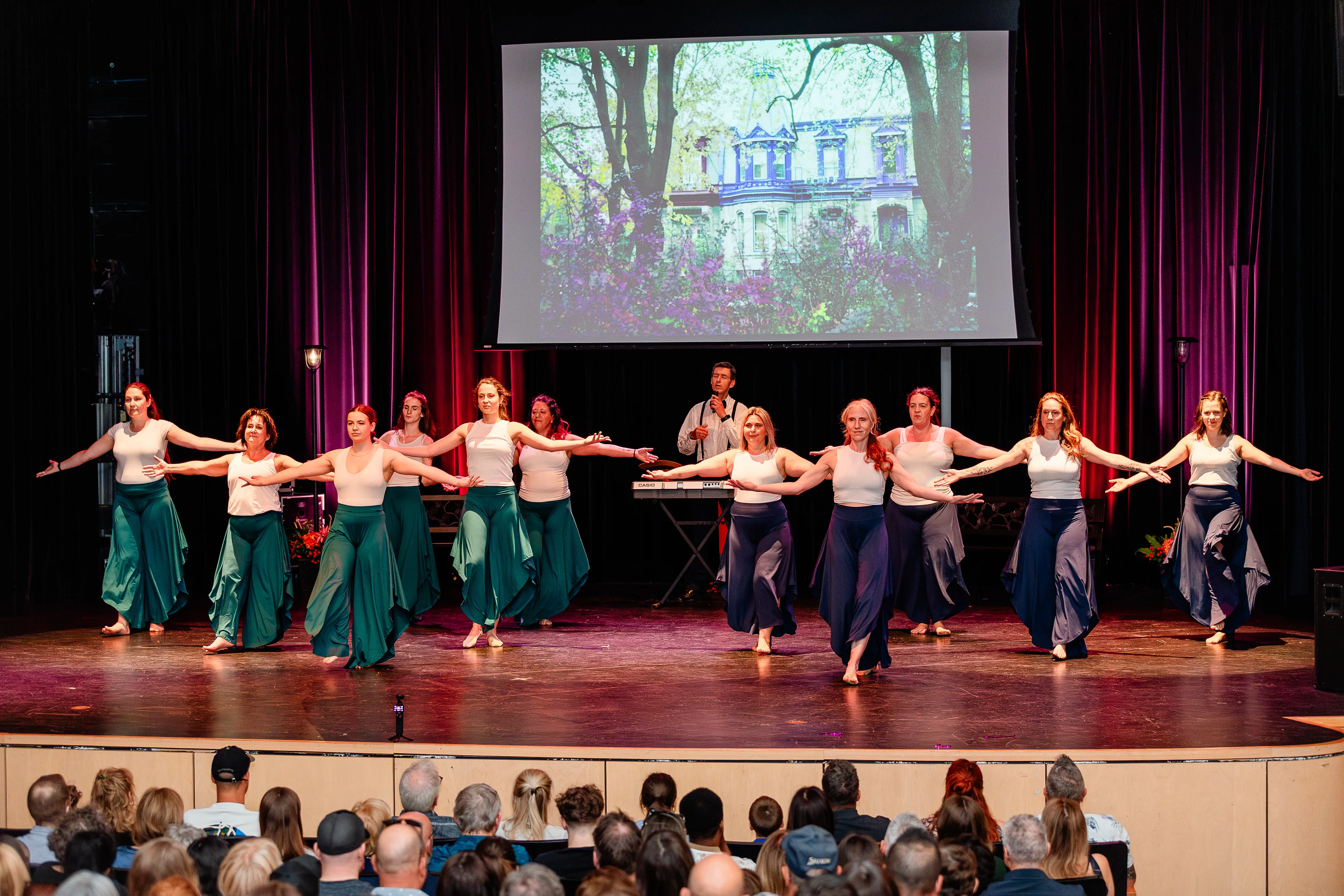 Danse 8