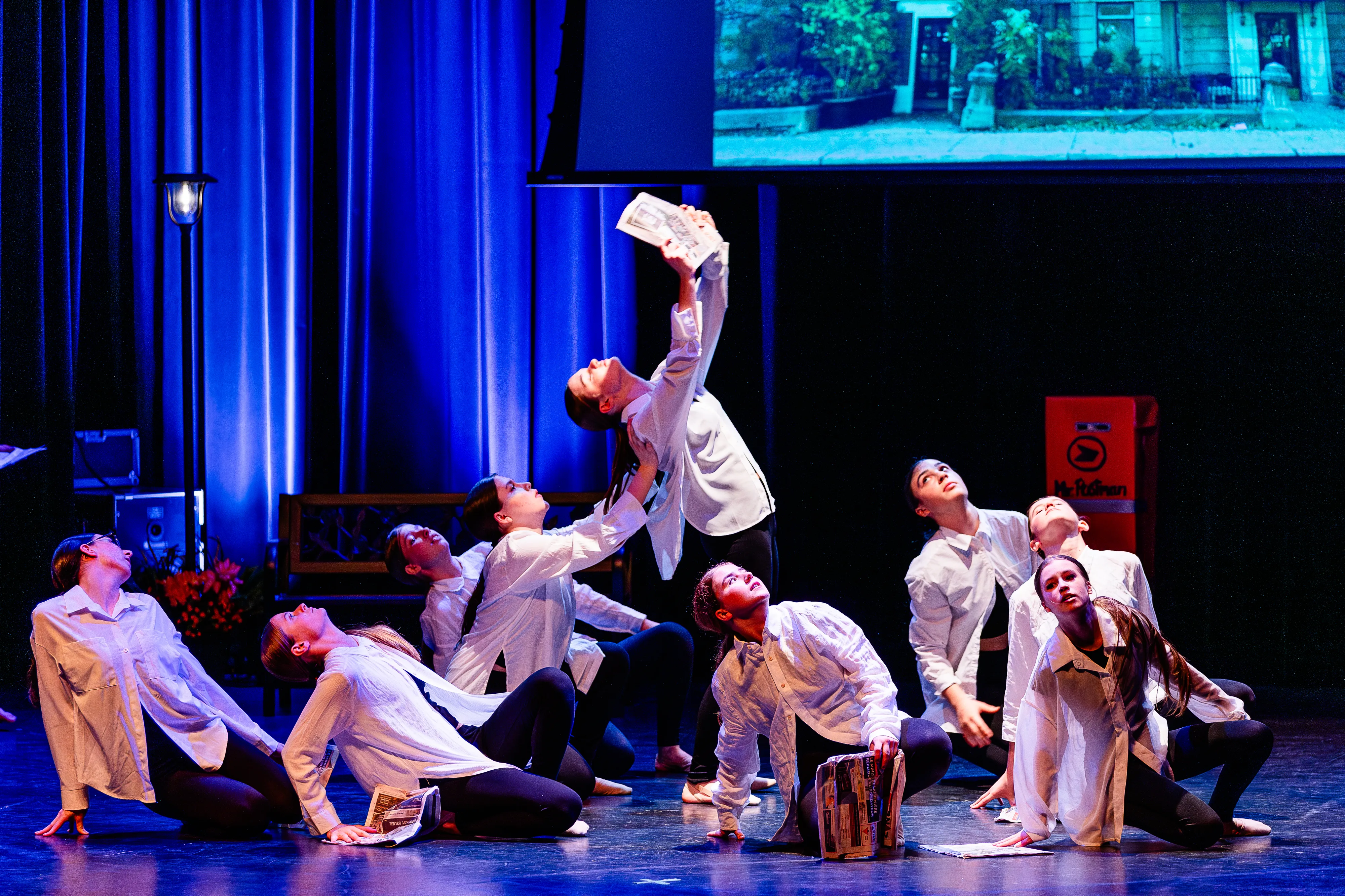 Danse 9