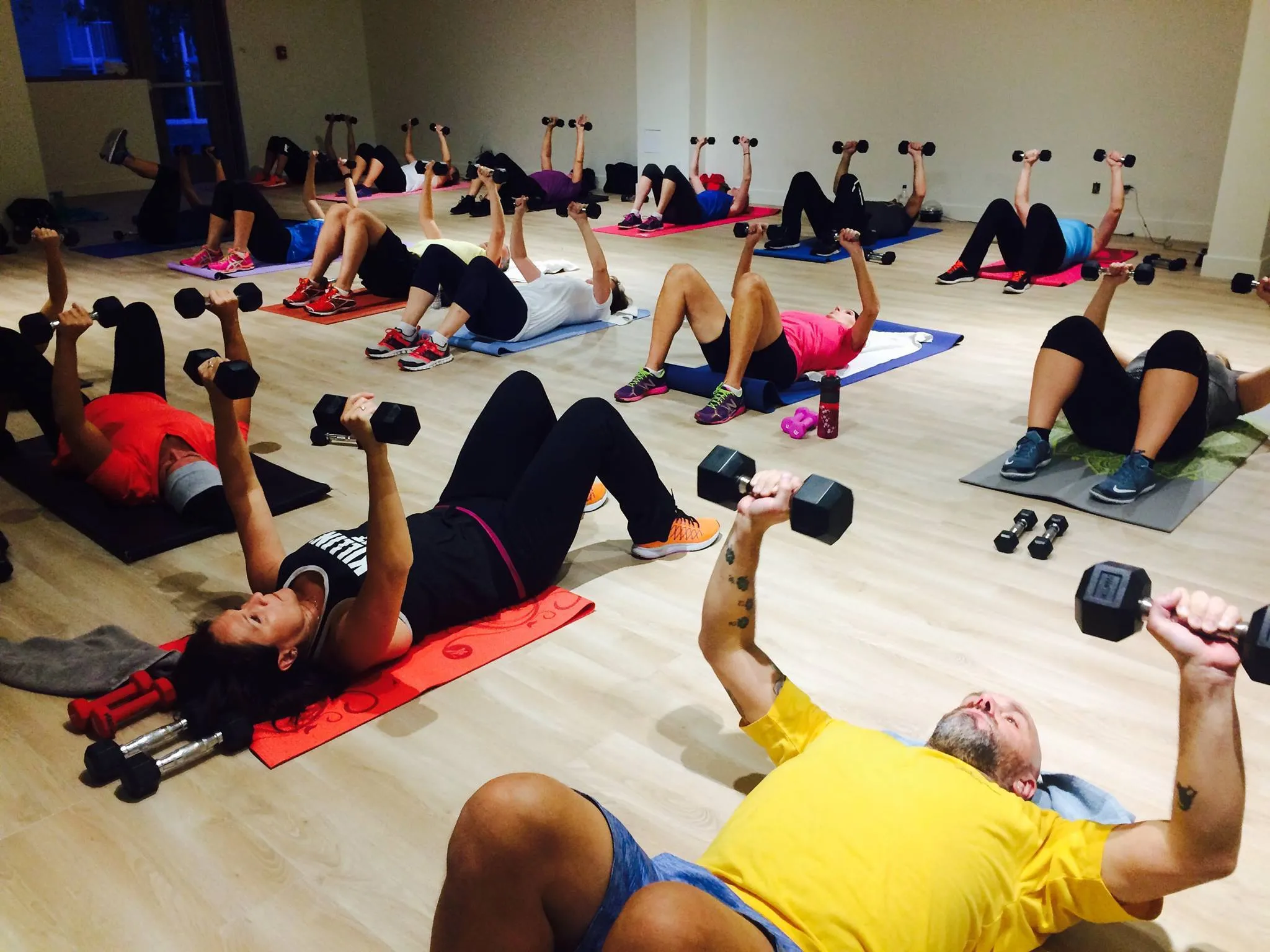 Fitness 5