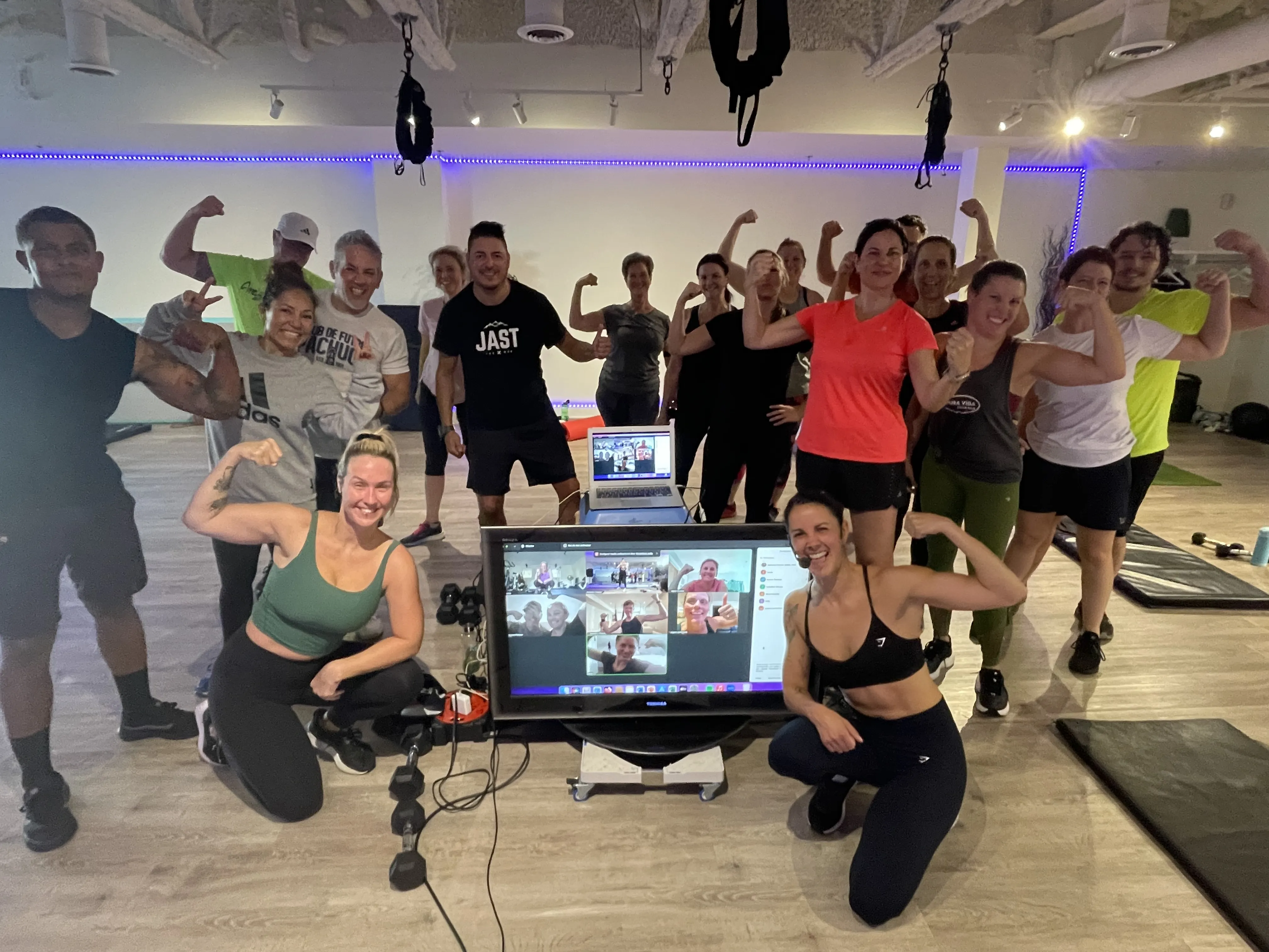 Fitness 8