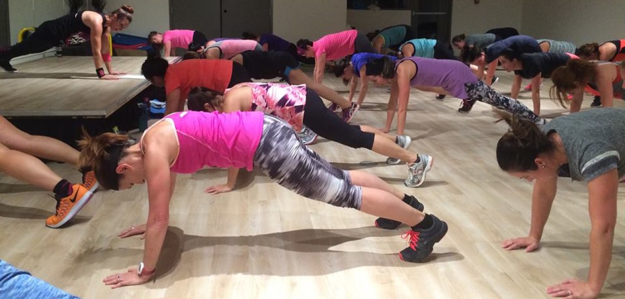 Cours de Fitness