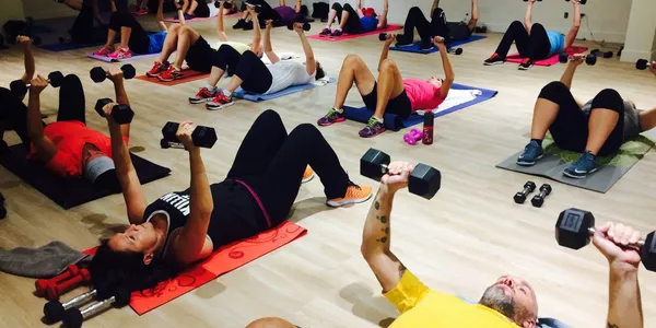 Cours Body Shape